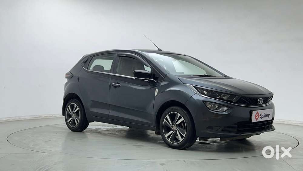 Tata Altroz Xz, 2020, Petrol