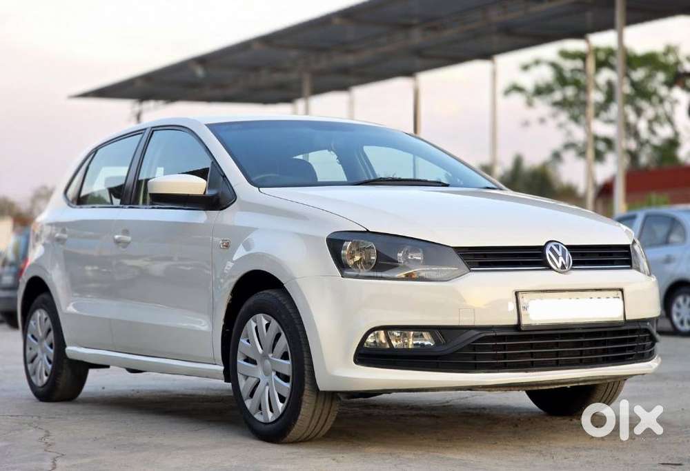 Volkswagen Polo 2013-2015 1.2 Mpi Comfortline, 2014, Petrol