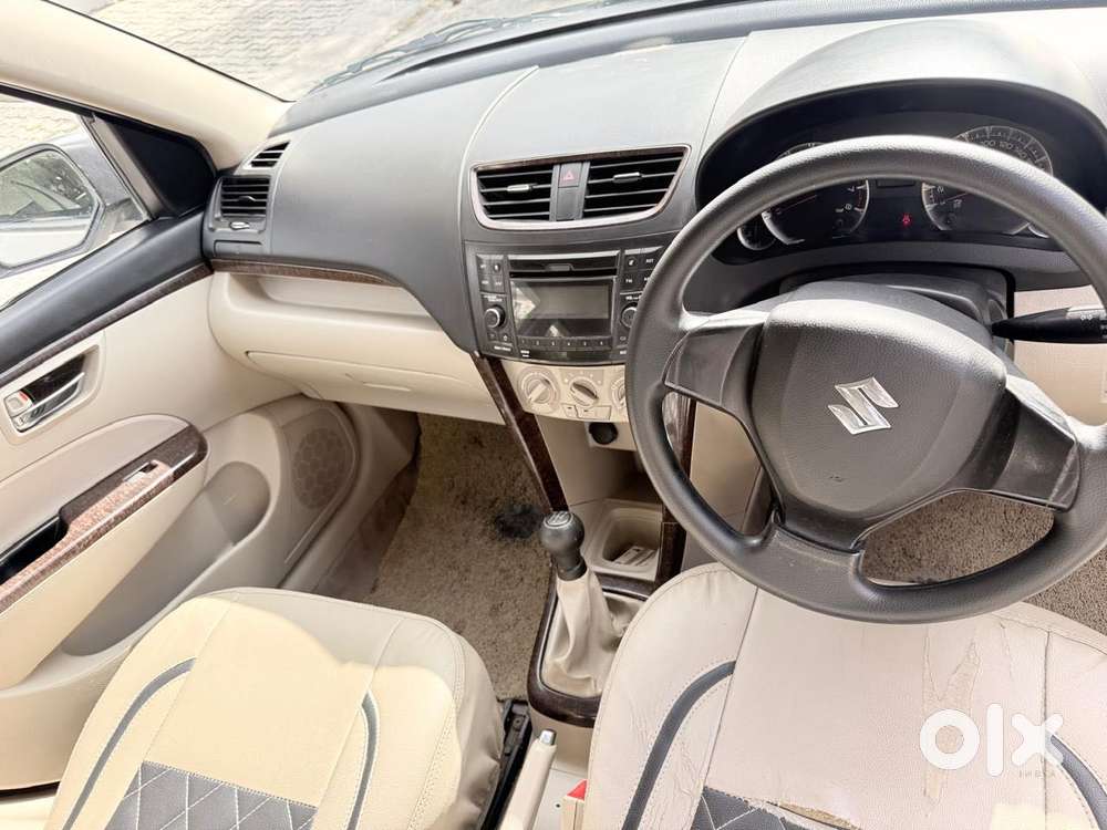 Maruti Suzuki Swift Dzire 1.3 Vxi, 2015, Petrol