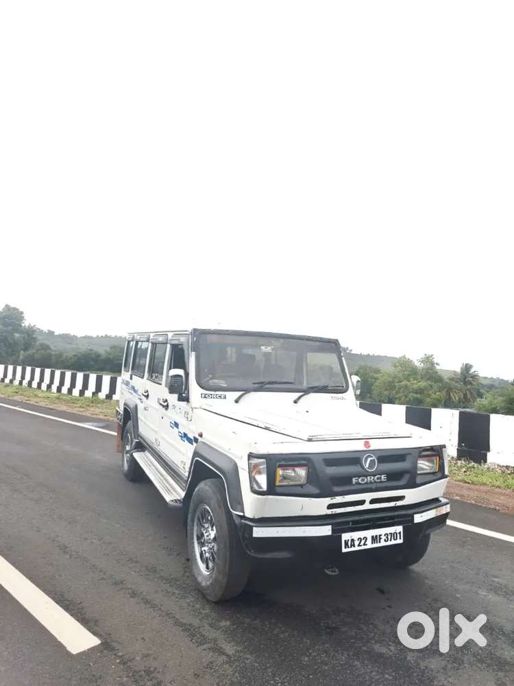 Force One 2013 4x2 Manual Diesel