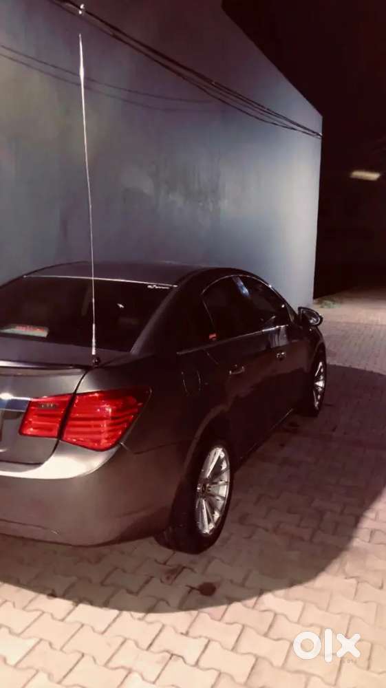 Chevrolet Cruze Ltz 2012