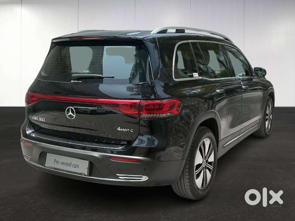Mercedes-benz Eqb 300 4 Matic, 2023, Electric