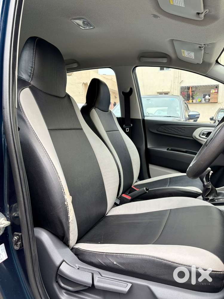Hyundai Grand I10 Nios Sportz 1.2 Kappa Amt, 2021, Petrol