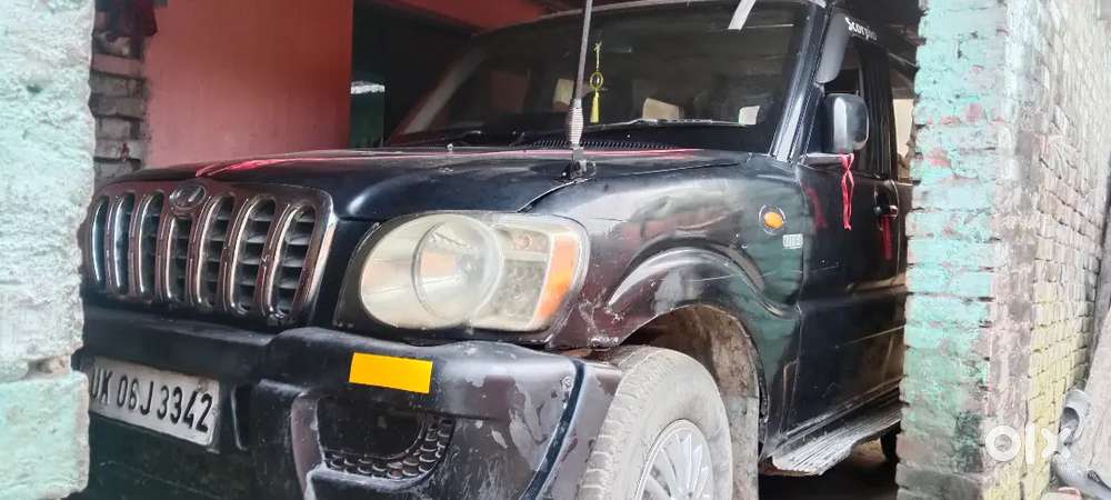 Mahindra Scorpio Classic 2009 Diesel