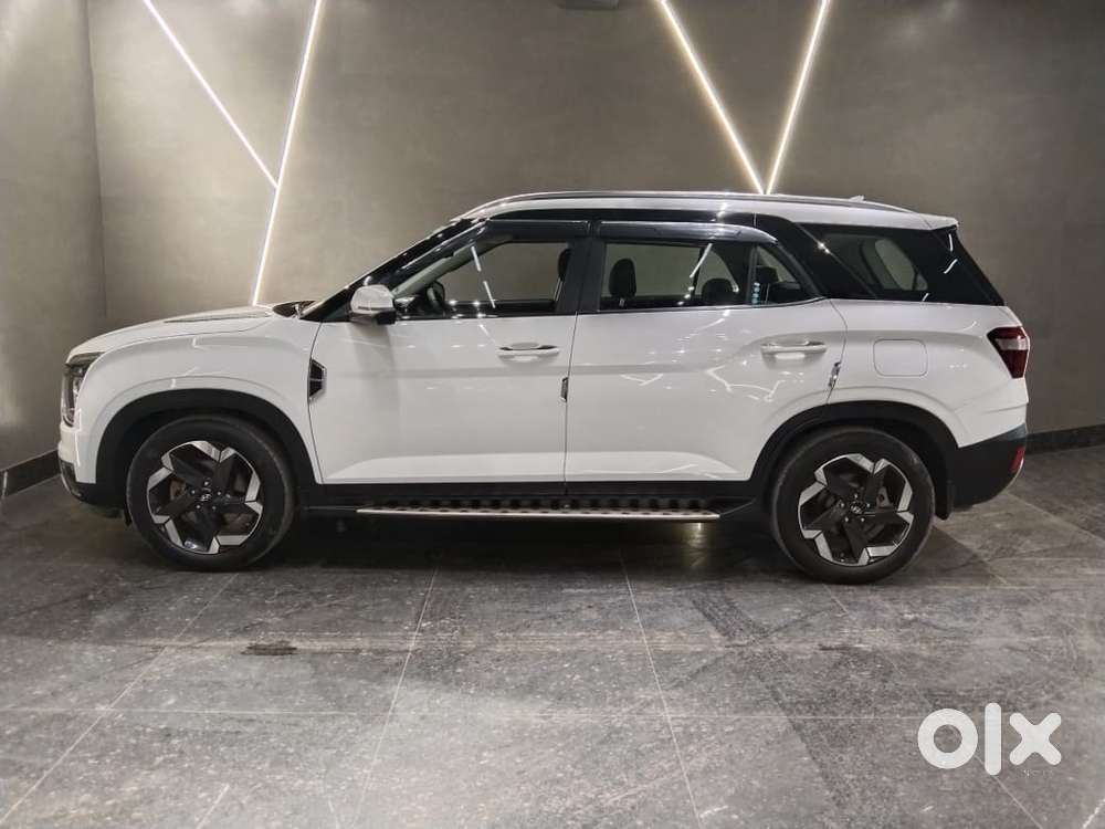 Hyundai Alcazar 1.5 Platinum (o) Diesel At 6 Str, 2024, Diesel