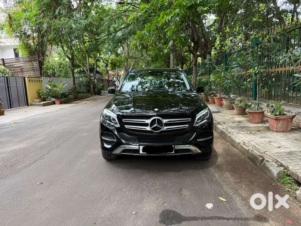 Mercedes-benz Gle 2016 Diesel Automatic Car