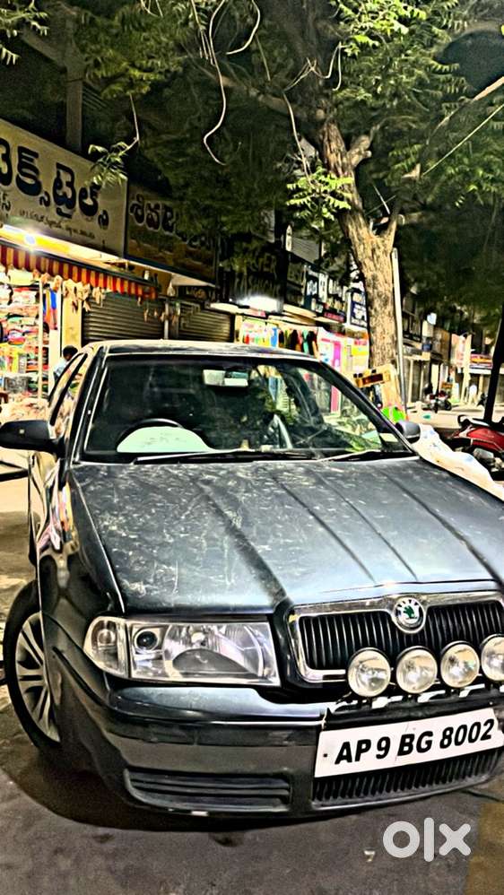Skoda Octavia 2007 Model
