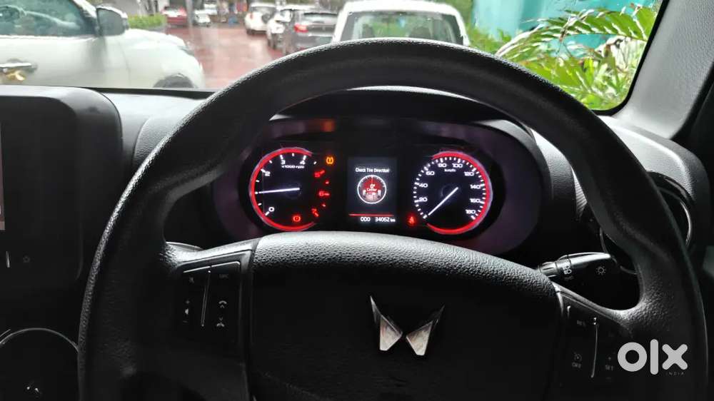 Mahindra Thar Lx D Ht 2024