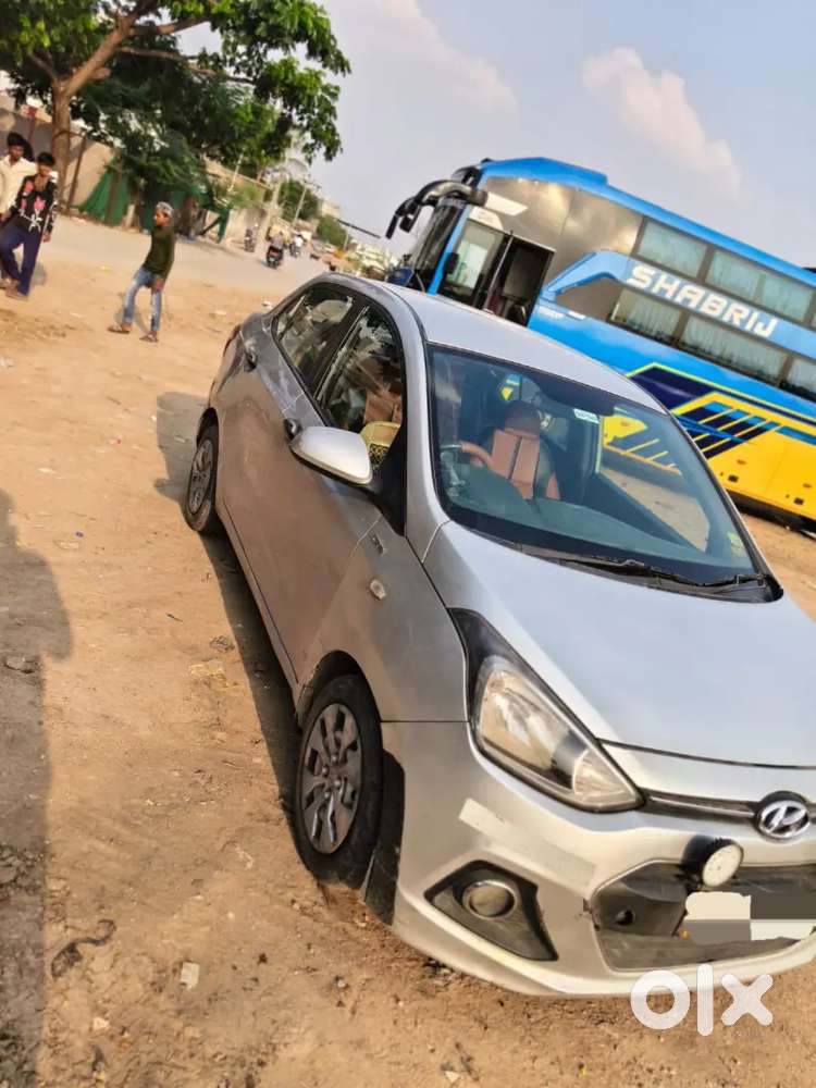 Hyundai Xcent 2017
