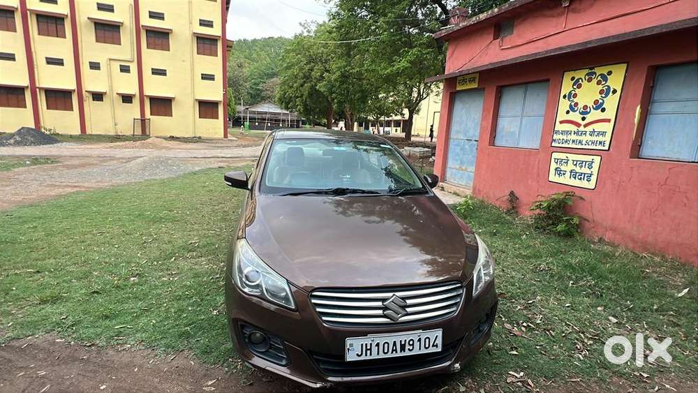 Maruti Suzuki Ciaz Diesel Good Condition Well Maintans