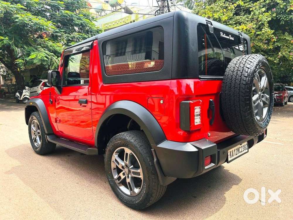 Mahindra Thar Lx Hard Top Diesel Mt Rwd, 2024, Diesel
