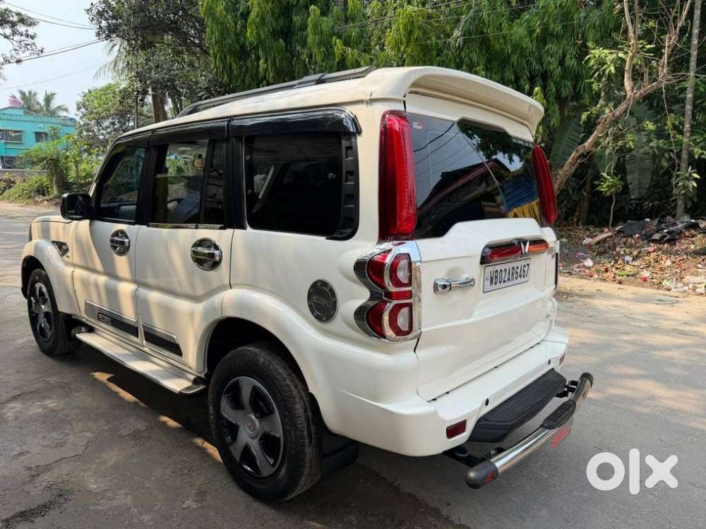Mahindra Scorpio S5 Plus, 2021, Diesel