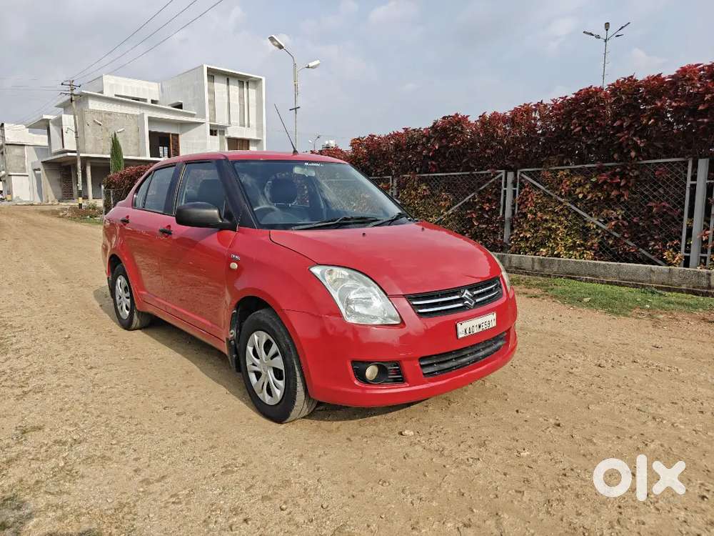 Maruthi Suzuki Swift Dzire Vdi