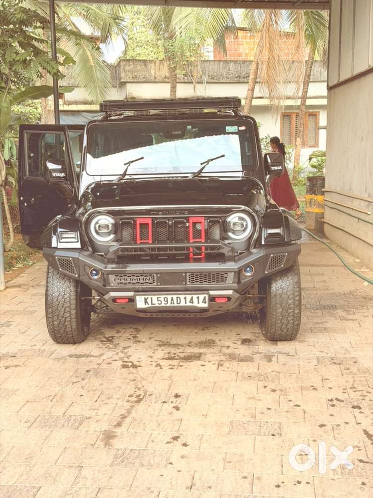 Mahindra Thar Diesel 2026