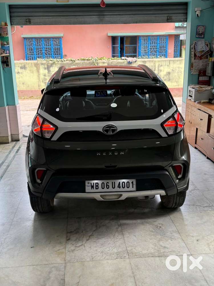 Tata Nexon Amt Xza Plus, 2021, Petrol