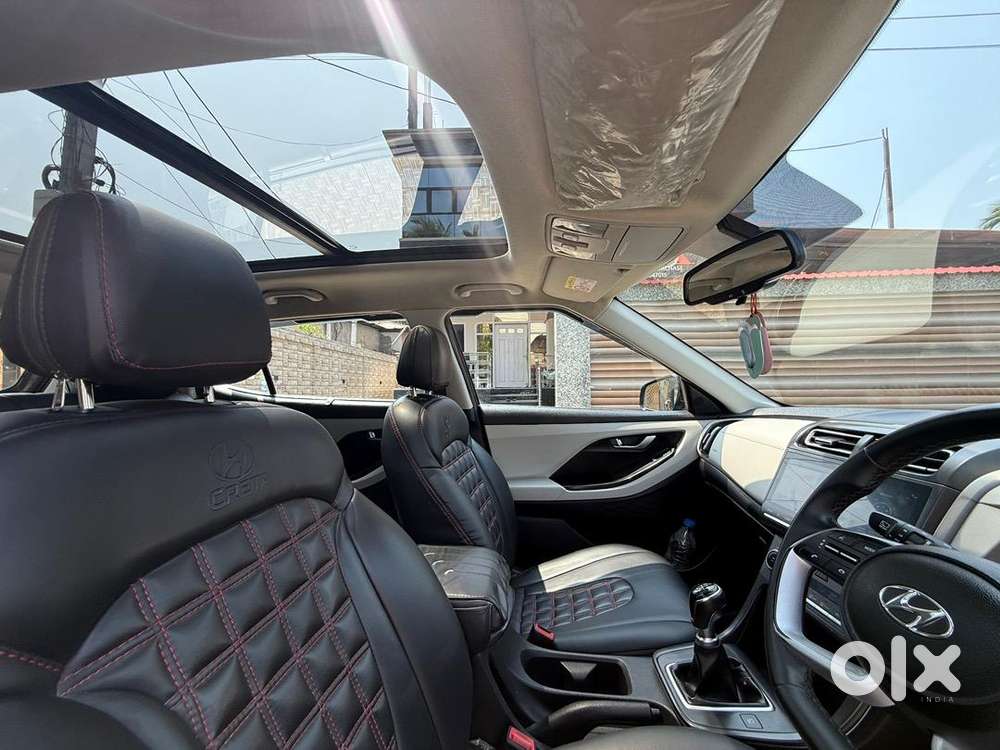 Hyundai Creta 2020 Diesel Good Condition