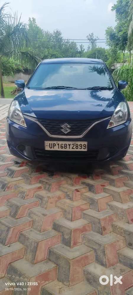 Maruti Suzuki Baleno 2018 Last