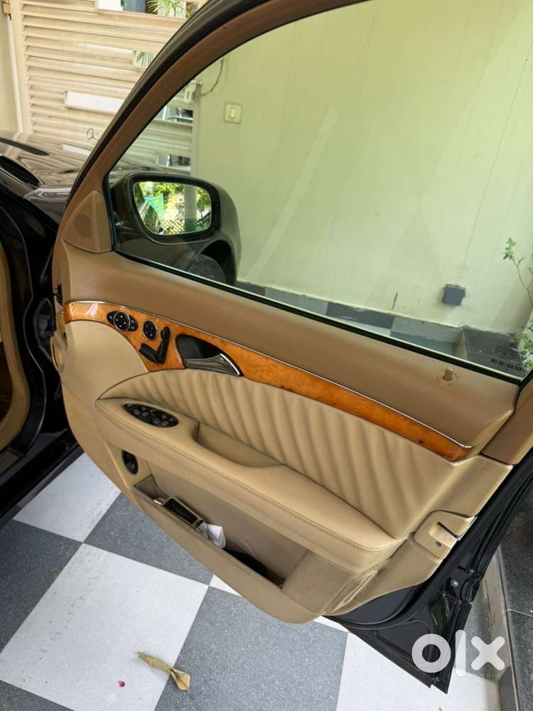 Mercedes-benz E-class 2009