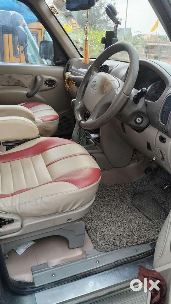 Mahindra Scorpio Diesel 2007