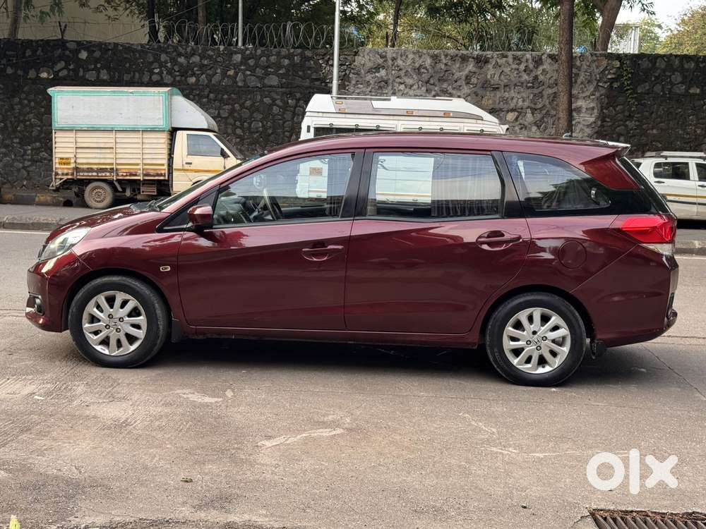 Honda Mobilio 1.5 S I-vtec Mt, 2015, Cng & Hybrids