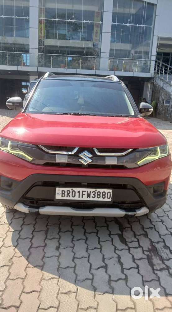 Maruti Suzuki Brezza 1.5 Zxi Plus At Smart Hybrid, 2022