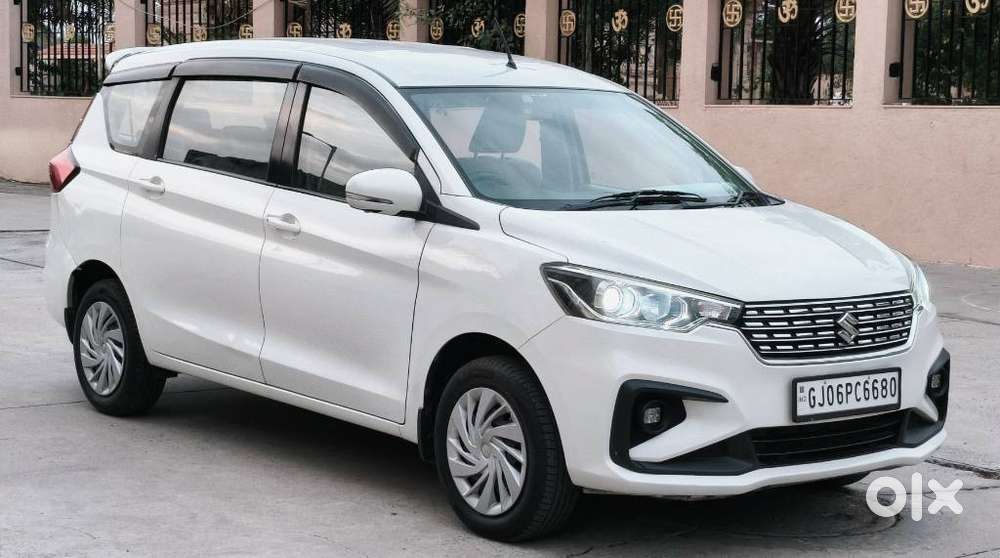 Maruti Suzuki Ertiga 1.4 Vxi Anniversary Edition, 2020, Petrol