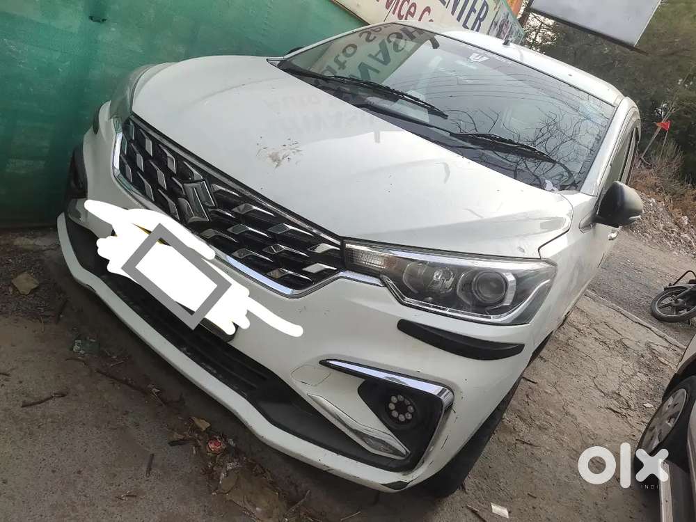 Maruti Suzuki Ertiga 2024