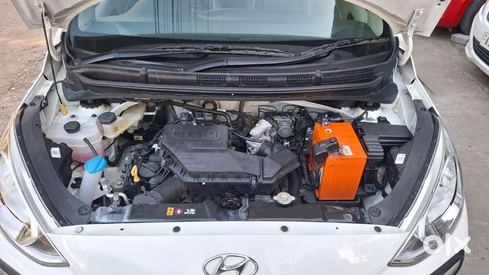 Hyundai Santro Sportz, 2022, Petrol