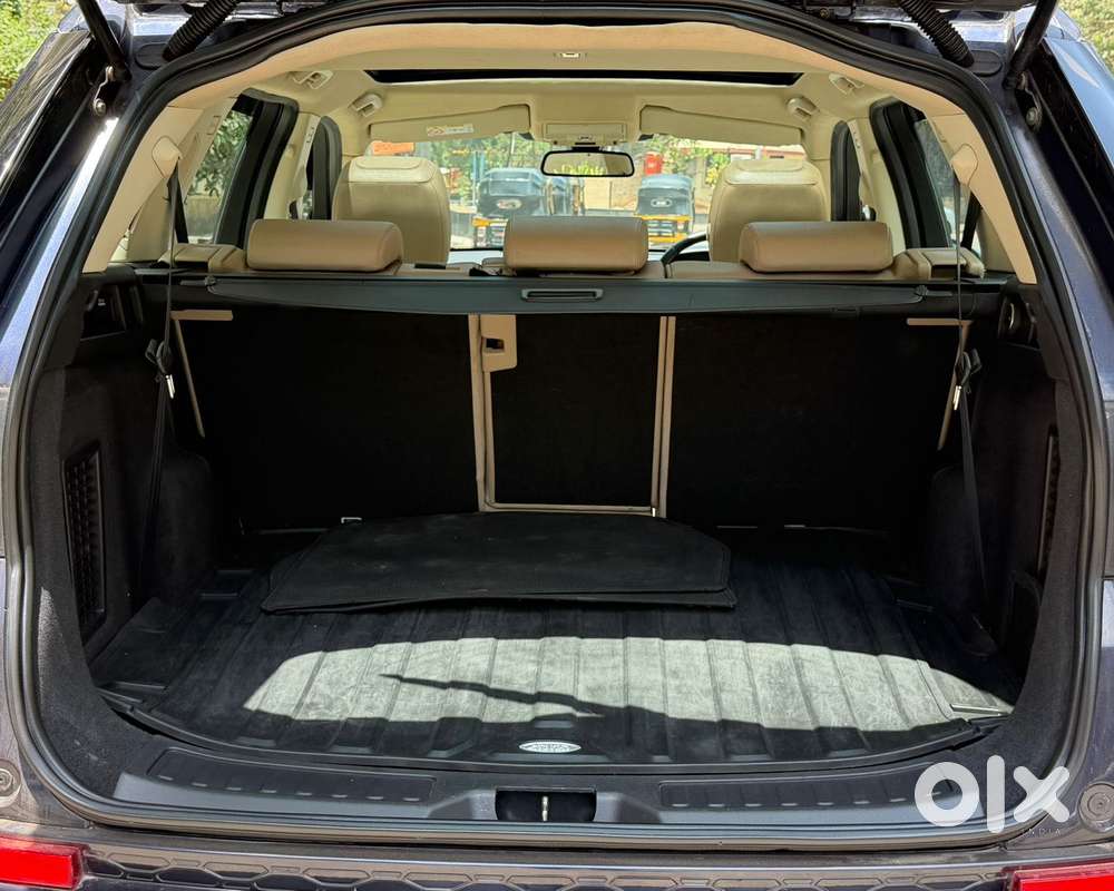 Land Rover Discovery Sport Sd4 Hse Luxury 7s, 2017, Diesel