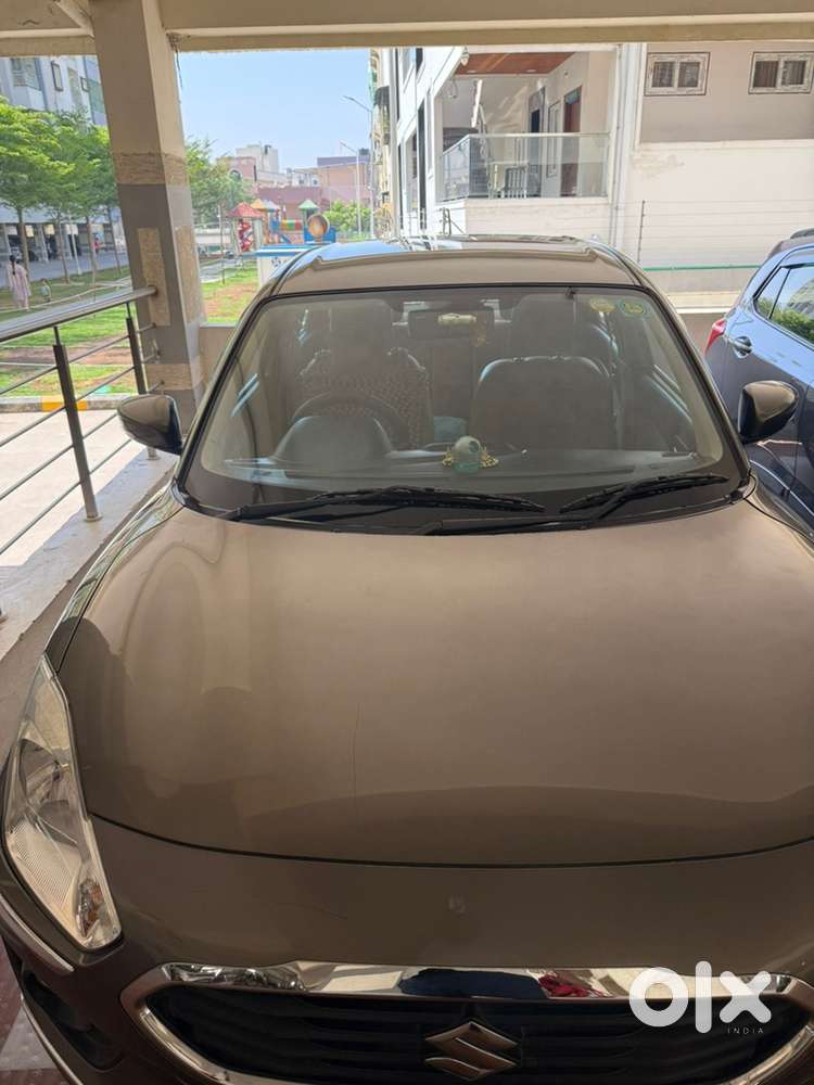 Maruti Suzuki Dzire 2019 Petrol Well Maintained