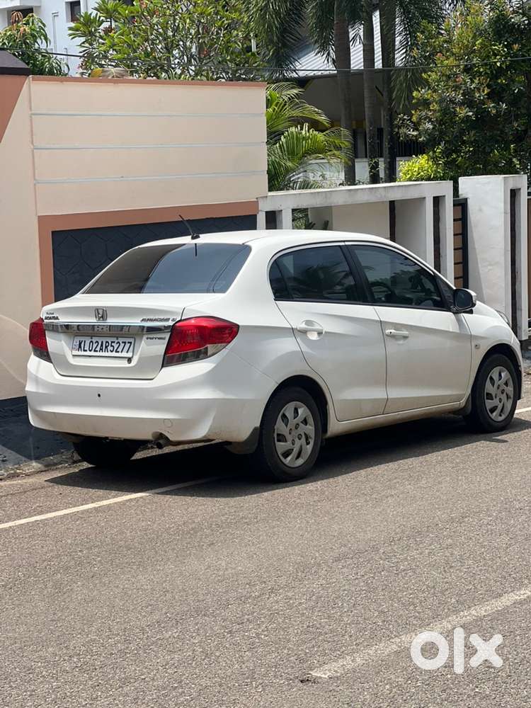 Honda Amaze Diesel Manual 2014
