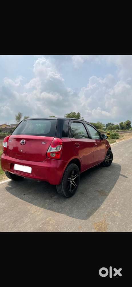 Toyota Etios Liva 2014