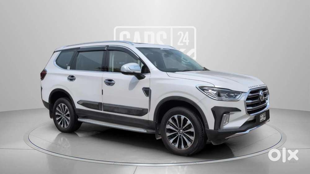 Mg Gloster Savvy 4x2 7str, 2024, Diesel