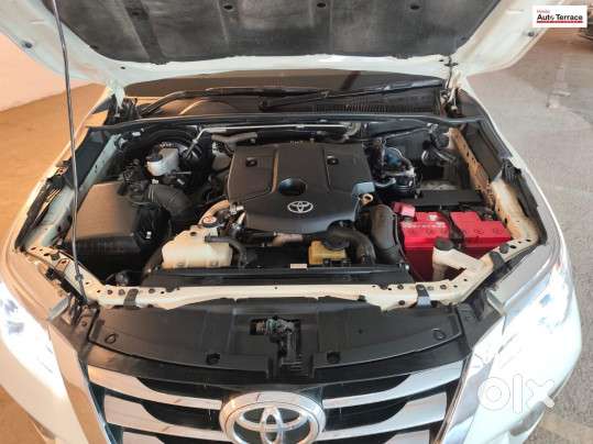 Toyota Fortuner 2.8 4wd At, 2020, Diesel