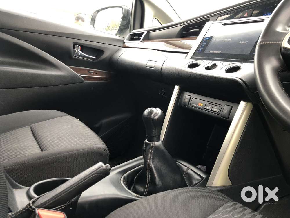 Toyota Innova Crysta 2.4 G Mt 7 Str, 2020, Diesel