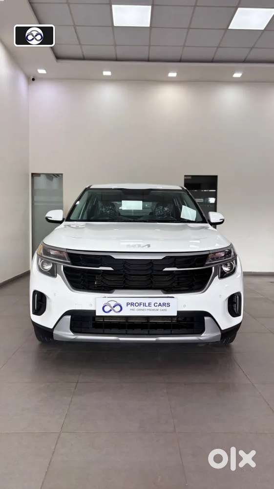 Kia Seltos Htx D, 2024, Petrol