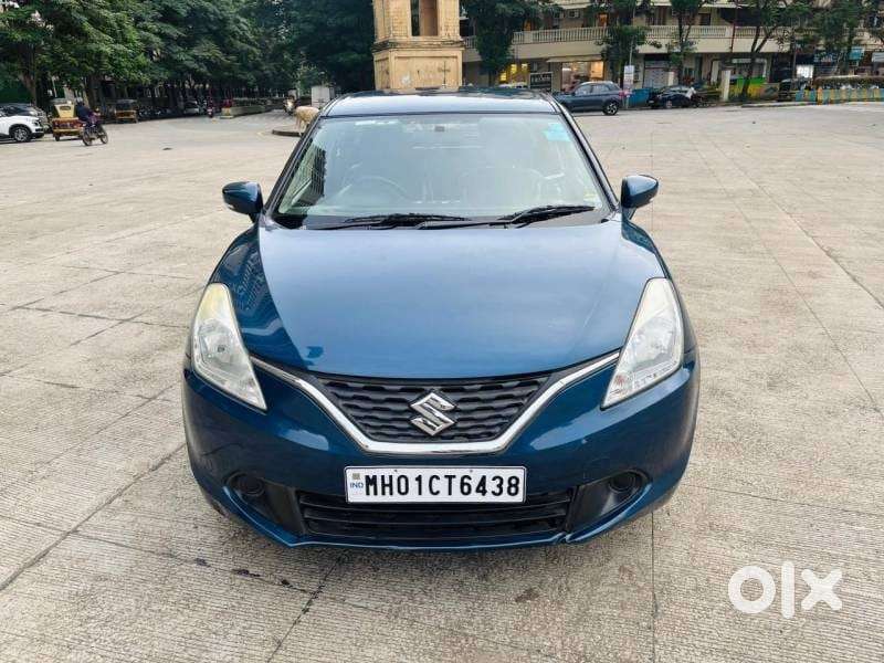 Maruti Suzuki Baleno 1.2 Cvt Delta, 2018, Petrol