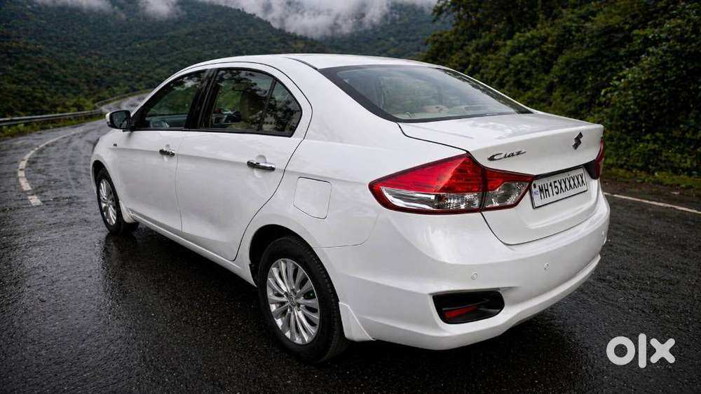 Maruti Suzuki Ciaz 1.3 Zeta, 2017, Diesel