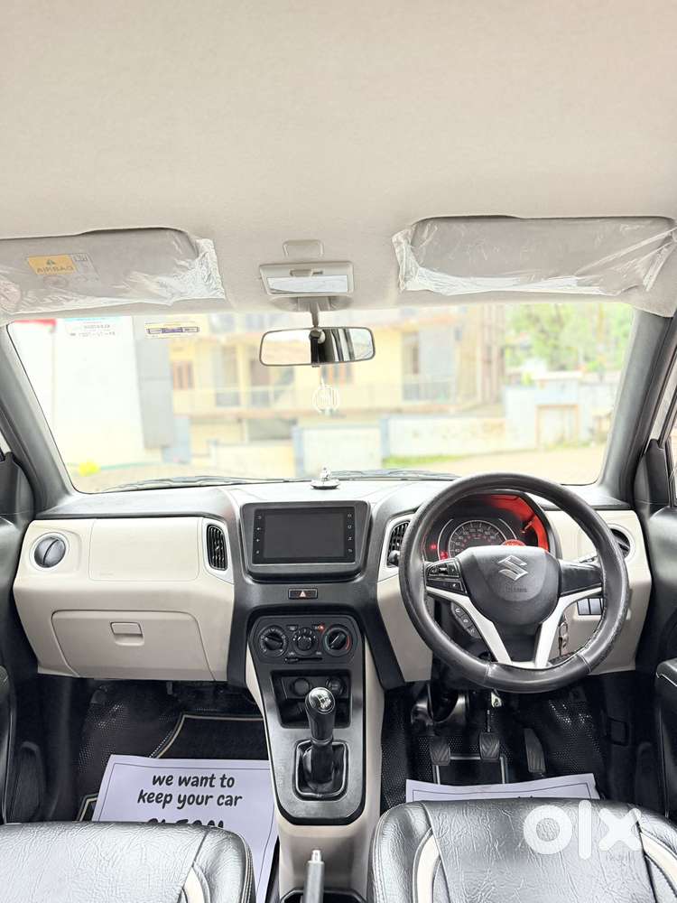 Maruti Suzuki Wagon R Zxi, 2021, Petrol