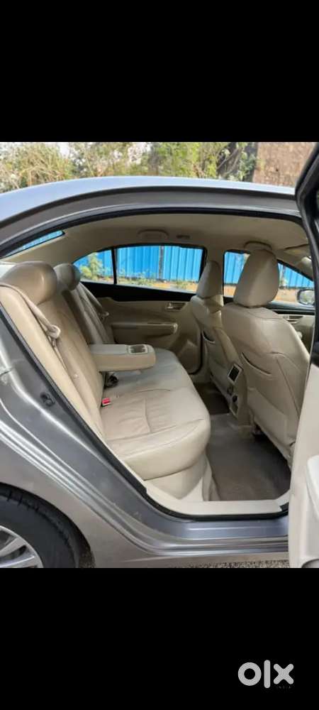 Maruti Suzuki Ciaz 2017