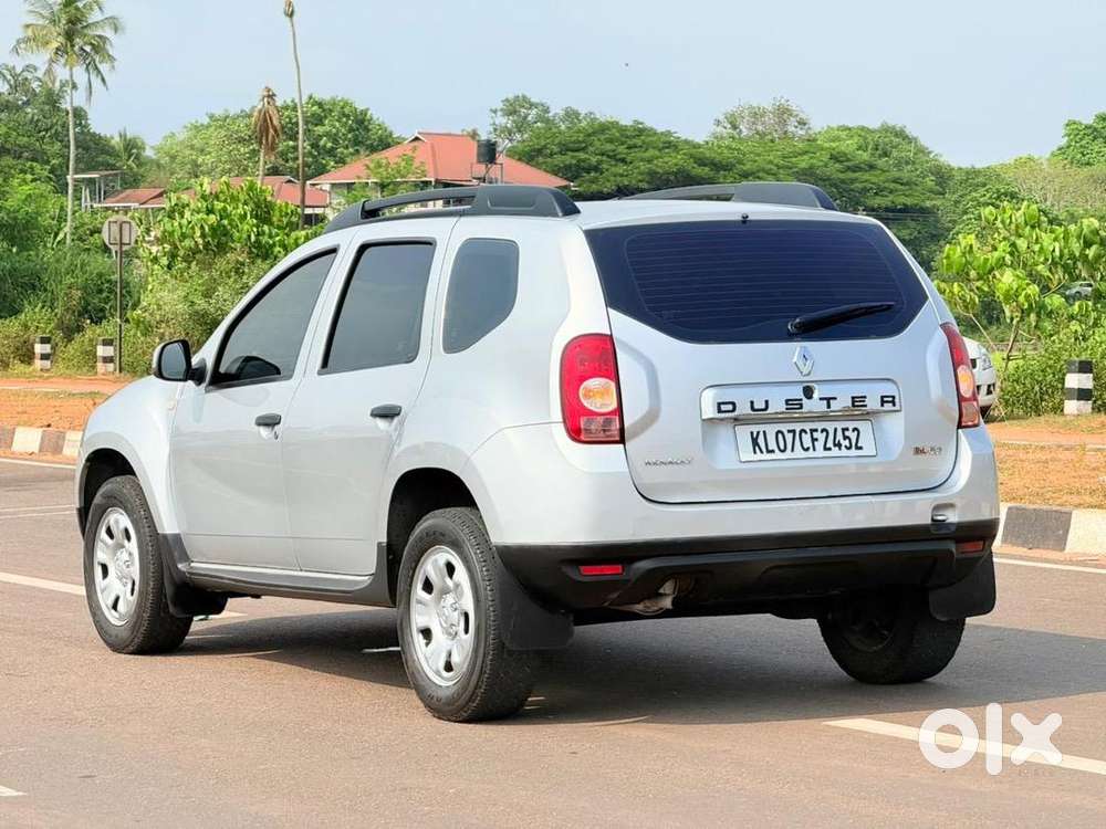 2016 Renault Duster 85 Ps Rxl