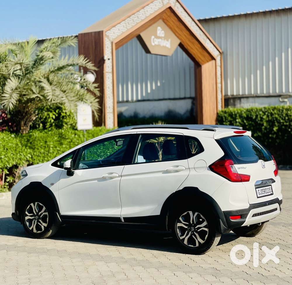 Honda Wr-v