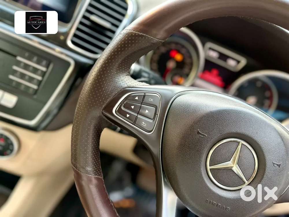 Mercedes-benz Gle 350 D, 2016, Diesel