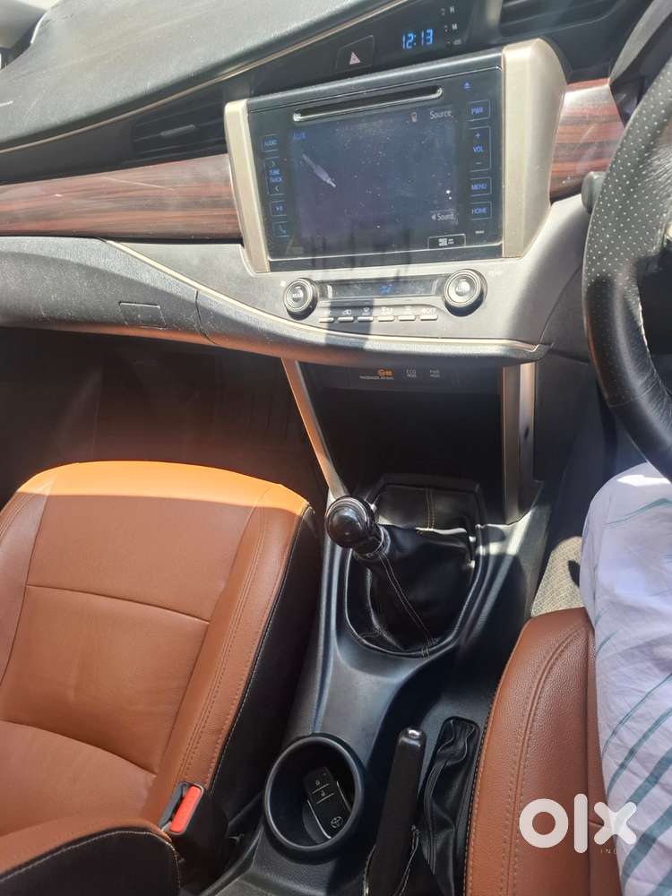 Toyota Innova Crysta 2.4 Vx Mt, 2019, Diesel