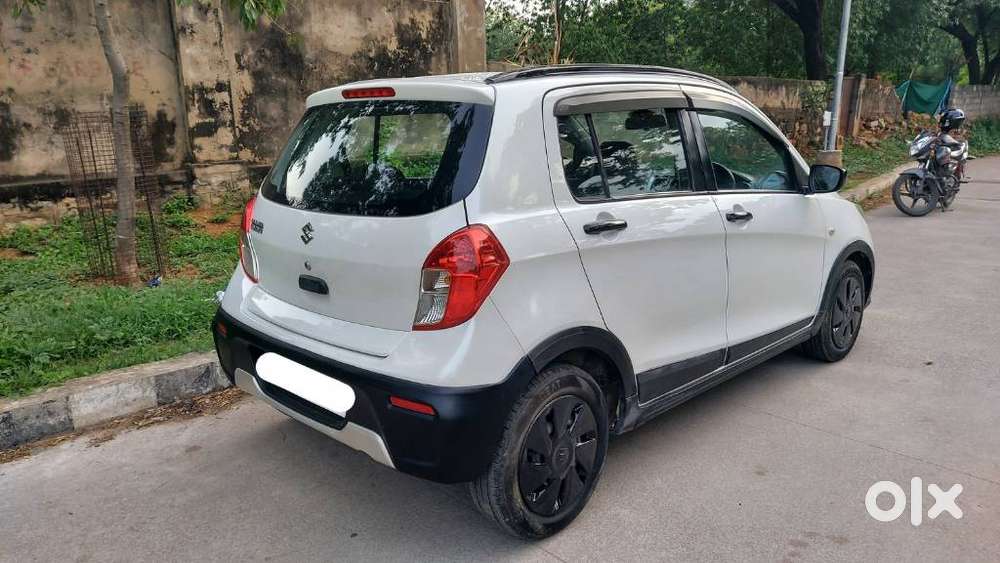 Maruti Suzuki Celerio X Vxi, 2018, Petrol
