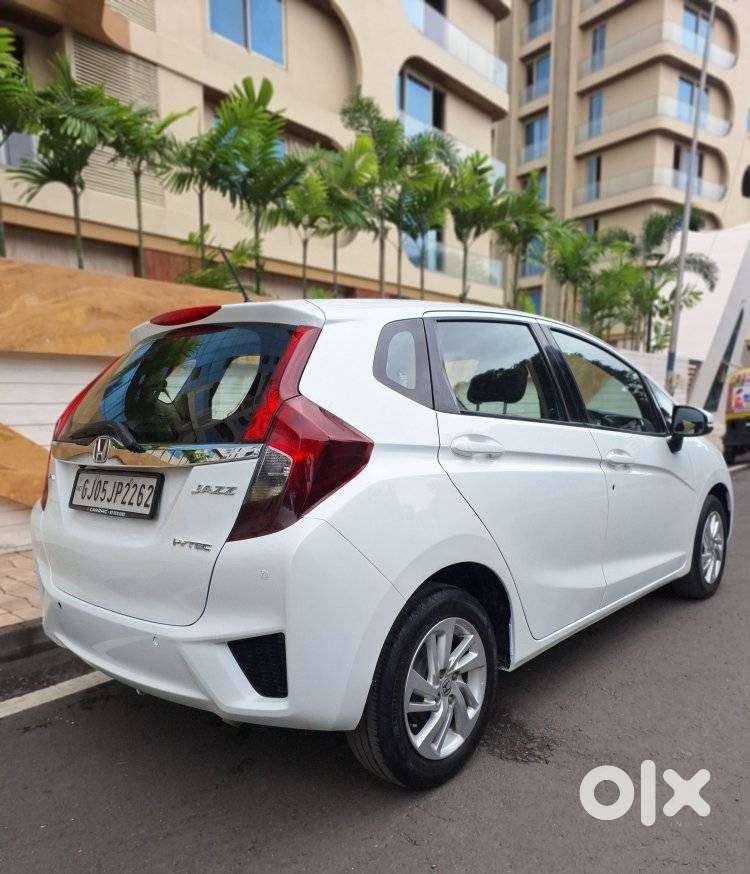Honda Jazz, 2016, Petrol