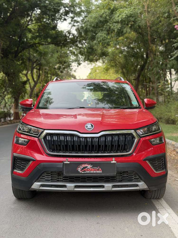 Skoda Kushaq 1.5 Tsi Style (6 Airbags) Dsg, 2021, Petrol