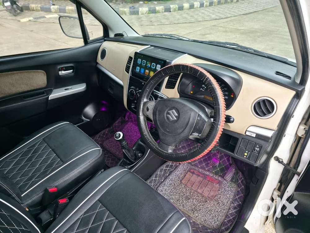 Maruti Suzuki Wagon R Cng Lxi, 2017, Cng & Hybrids
