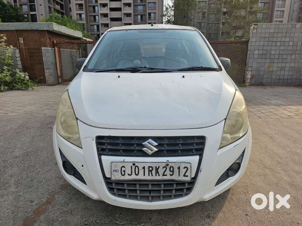 Maruti Suzuki Ritz Vdi (abs) Bs Iv, 2015, Diesel