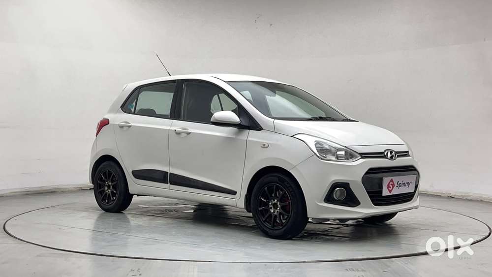 Hyundai Grand I10 1.2 Kappa Magna, 2016, Petrol